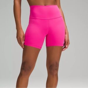 Lululemon Super High-Rise Align Shorts 6"